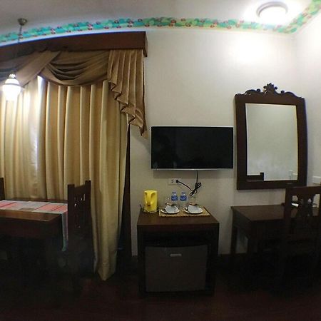 Nscc Hotel Vigan Dış mekan fotoğraf