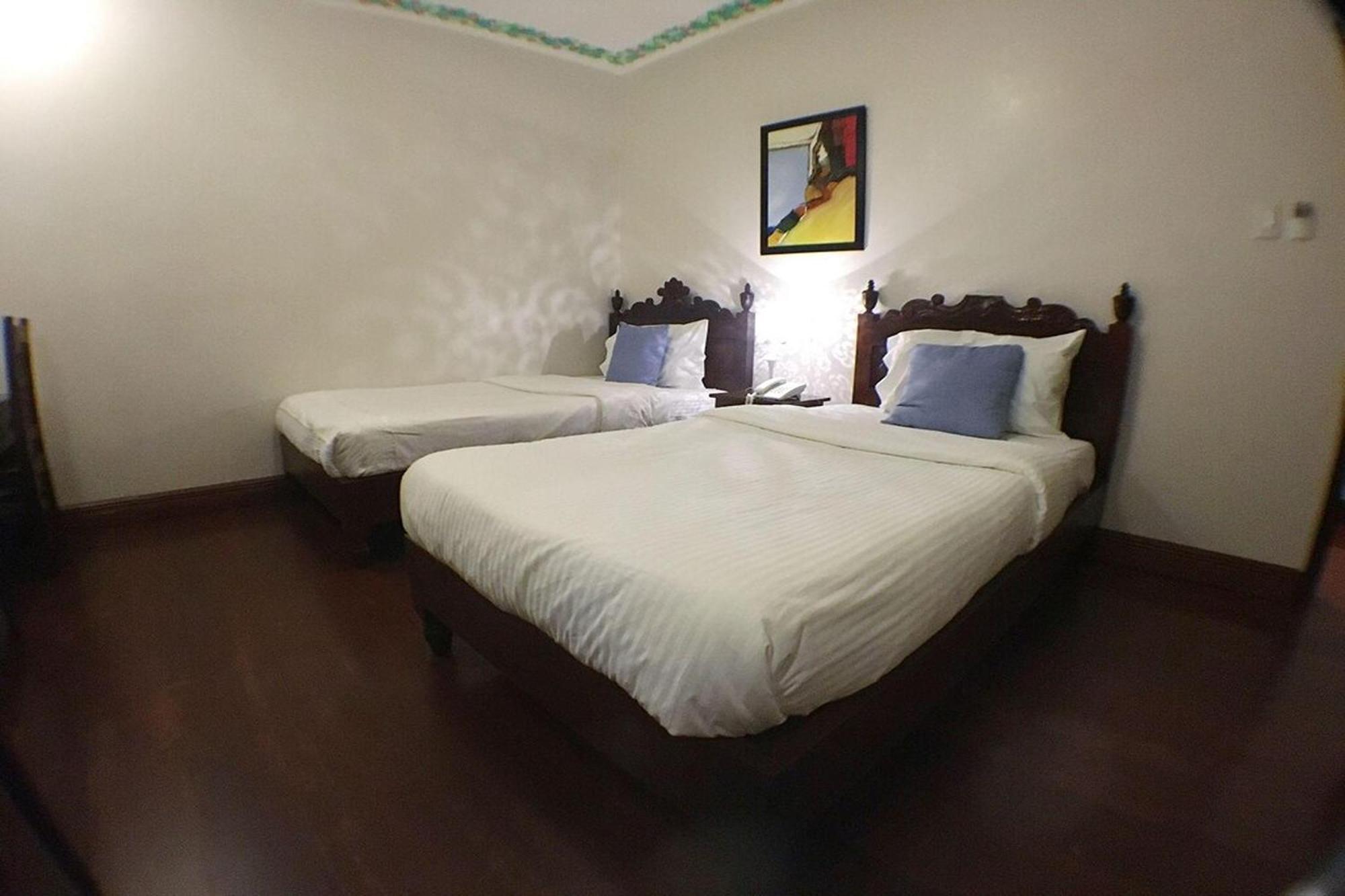 Nscc Hotel Vigan Dış mekan fotoğraf
