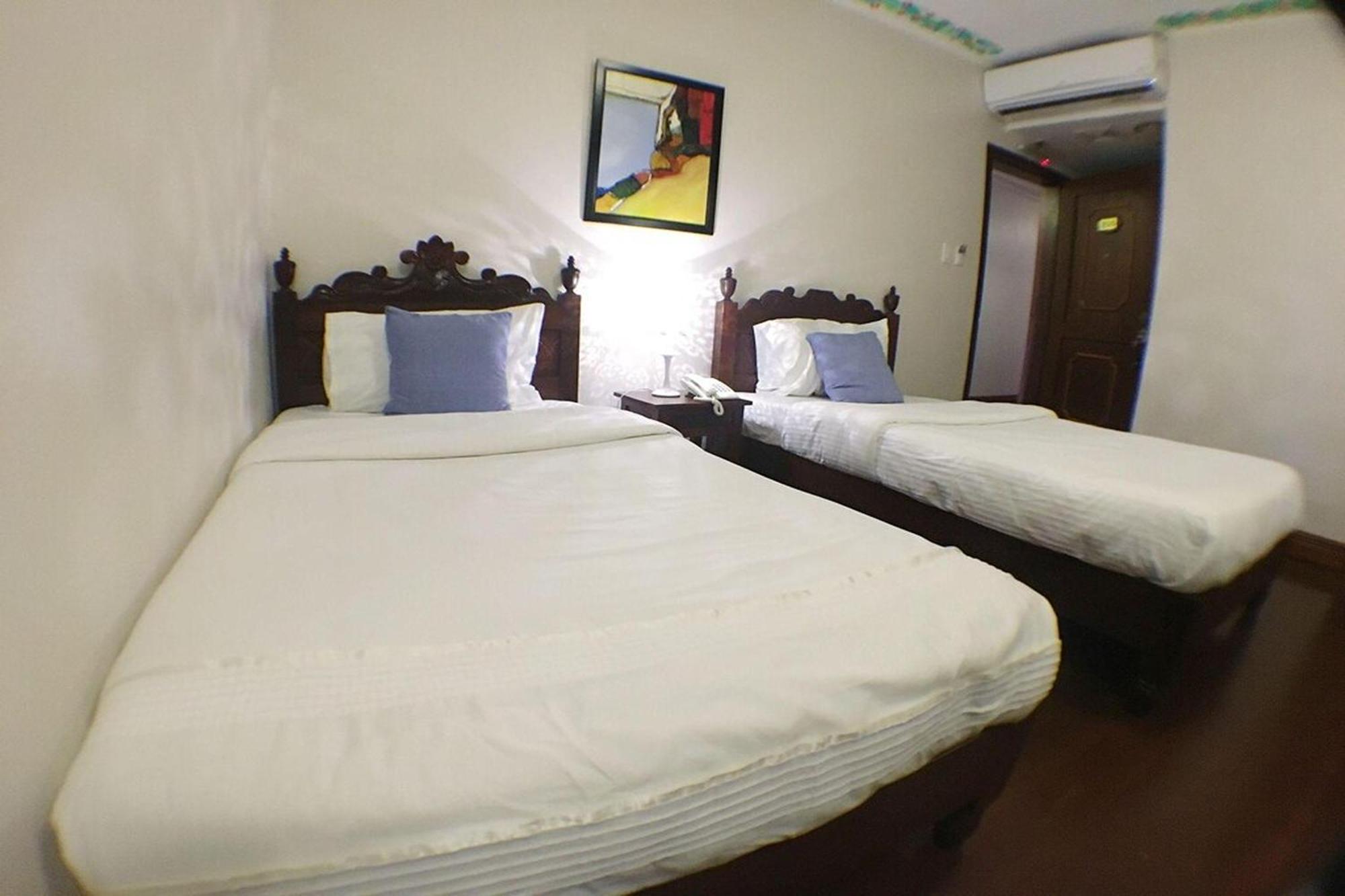 Nscc Hotel Vigan Dış mekan fotoğraf