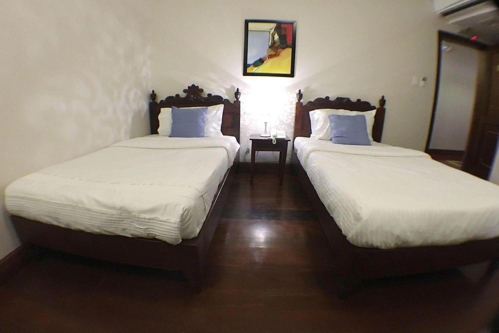 Nscc Hotel Vigan Dış mekan fotoğraf
