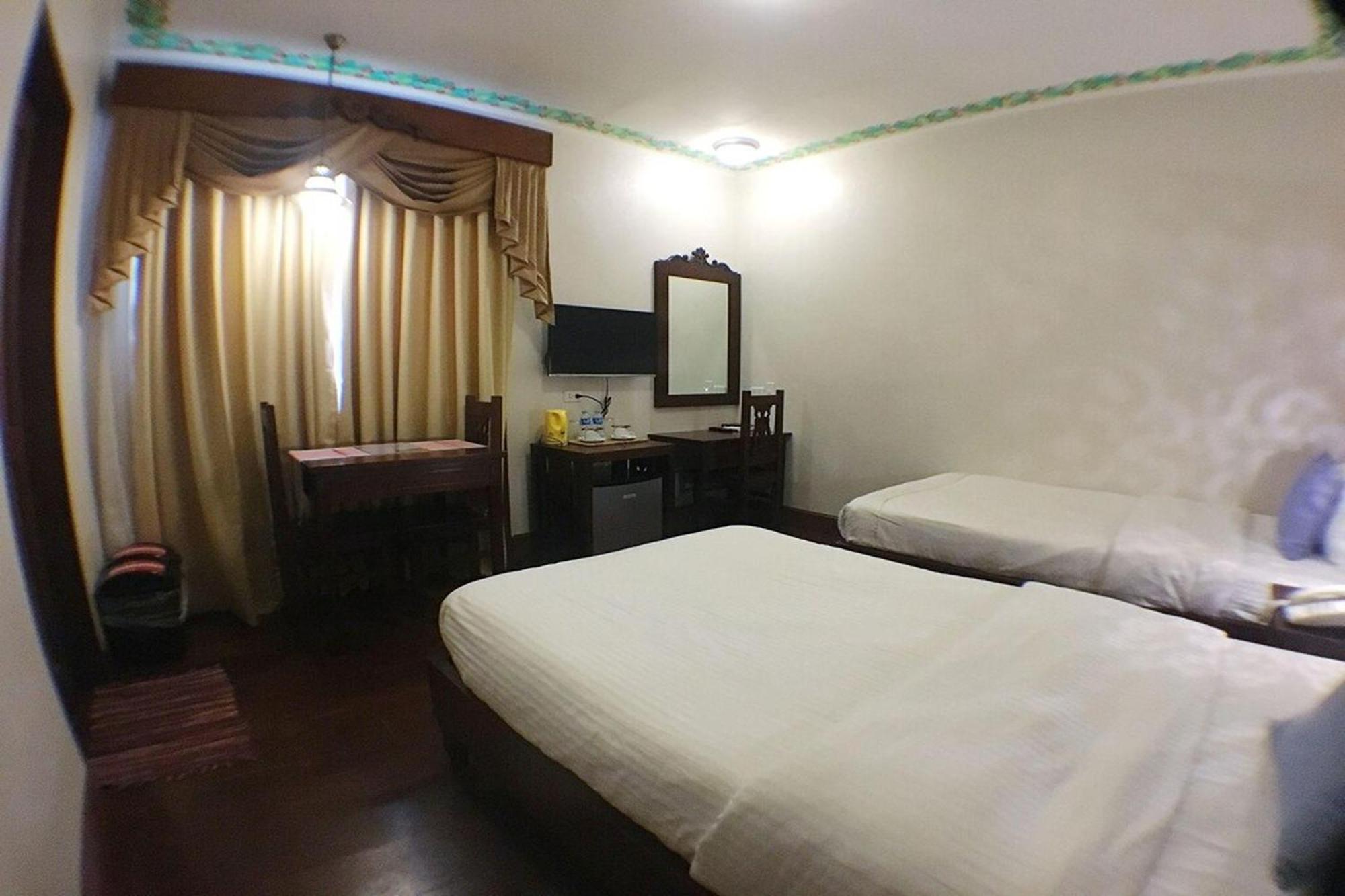 Nscc Hotel Vigan Dış mekan fotoğraf