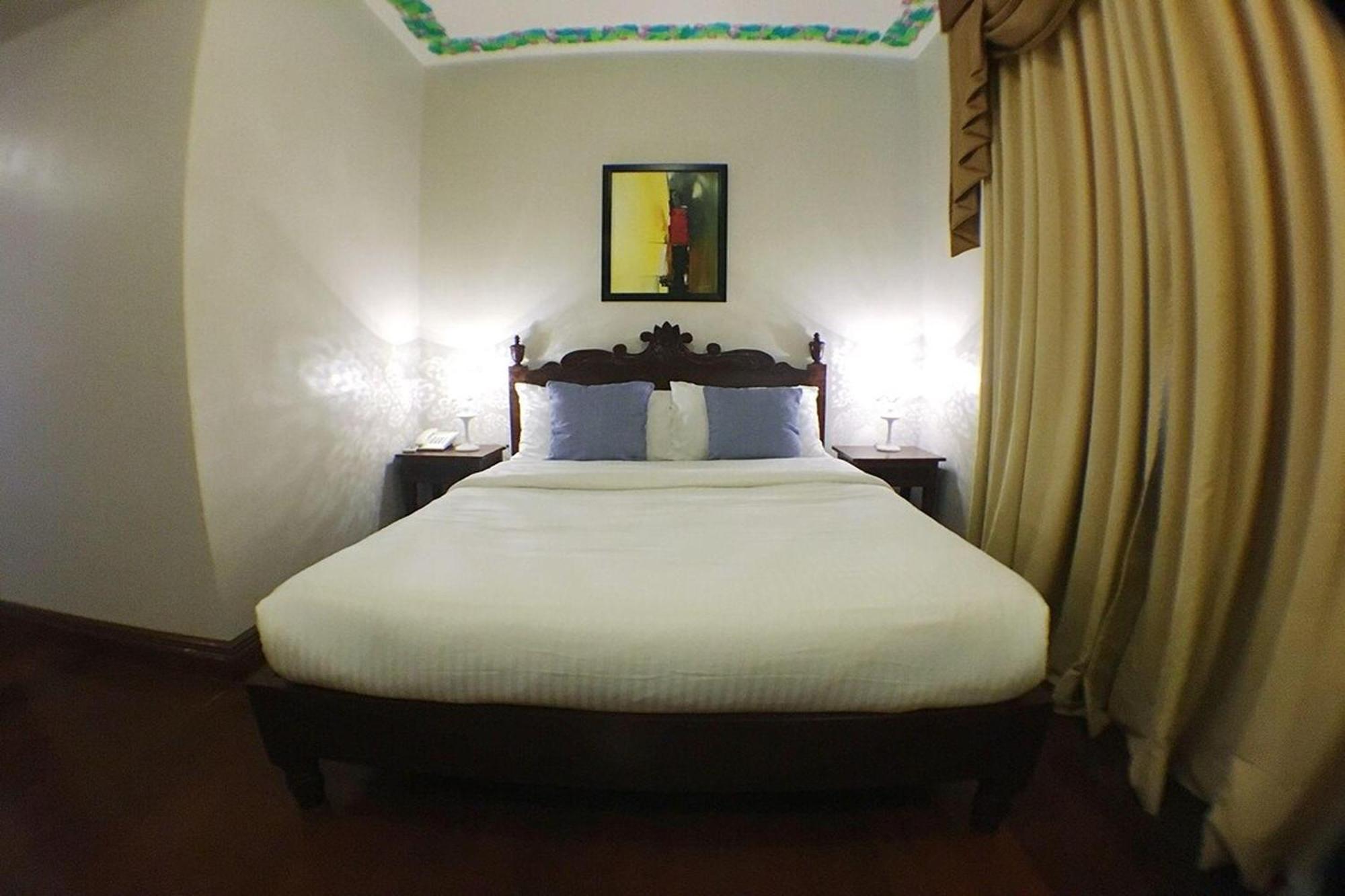 Nscc Hotel Vigan Dış mekan fotoğraf