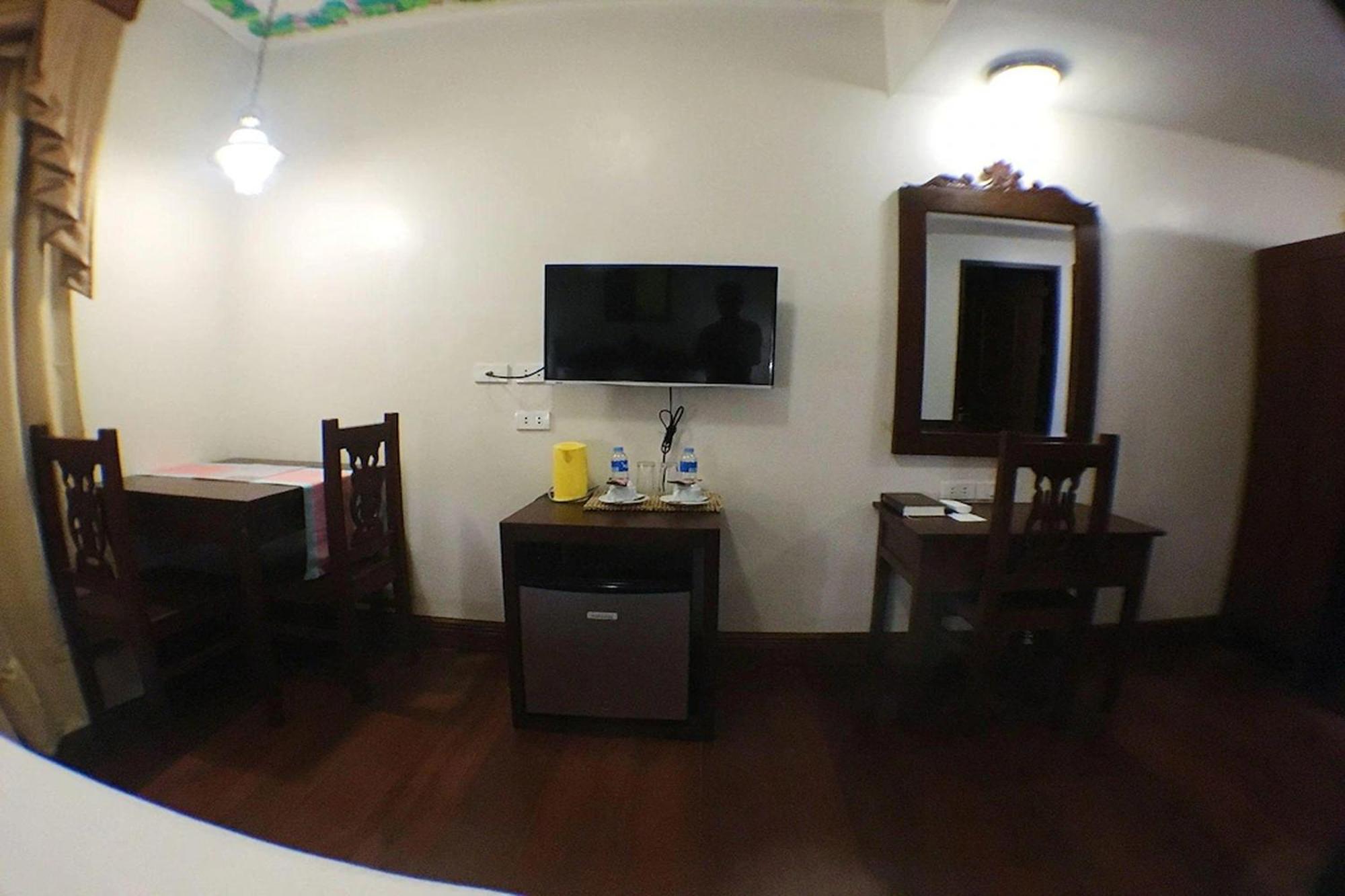 Nscc Hotel Vigan Dış mekan fotoğraf