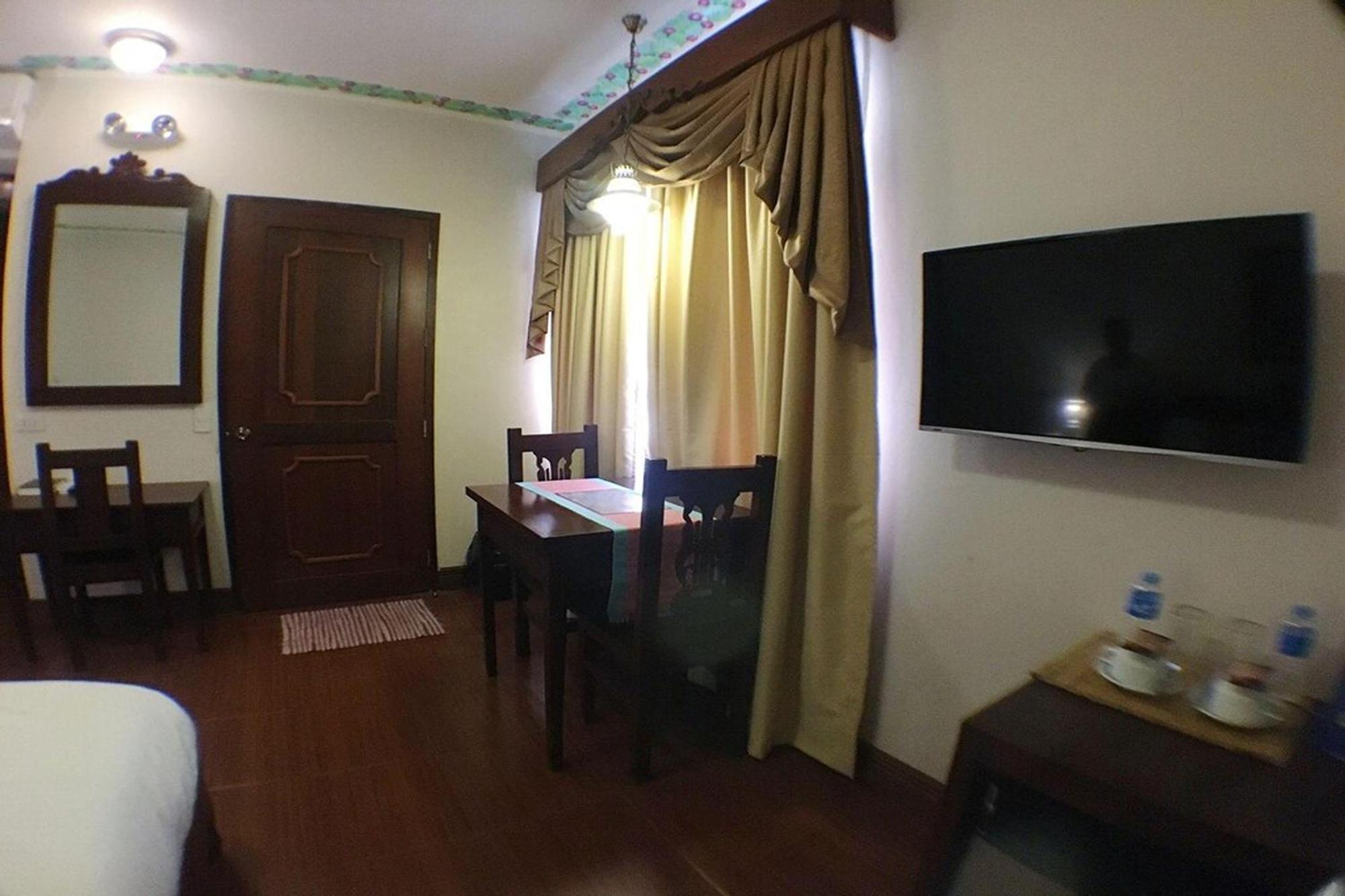 Nscc Hotel Vigan Dış mekan fotoğraf