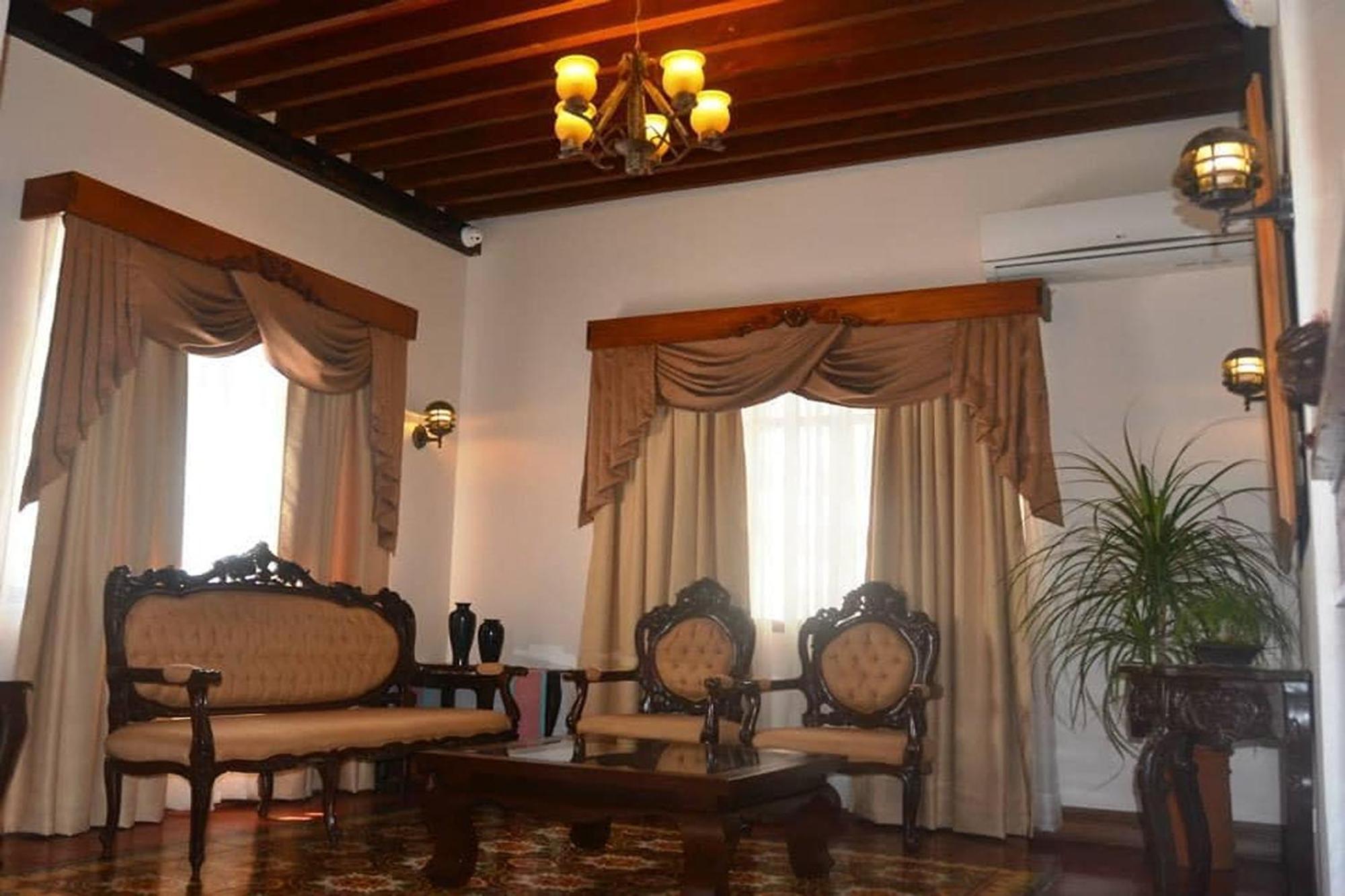 Nscc Hotel Vigan Dış mekan fotoğraf