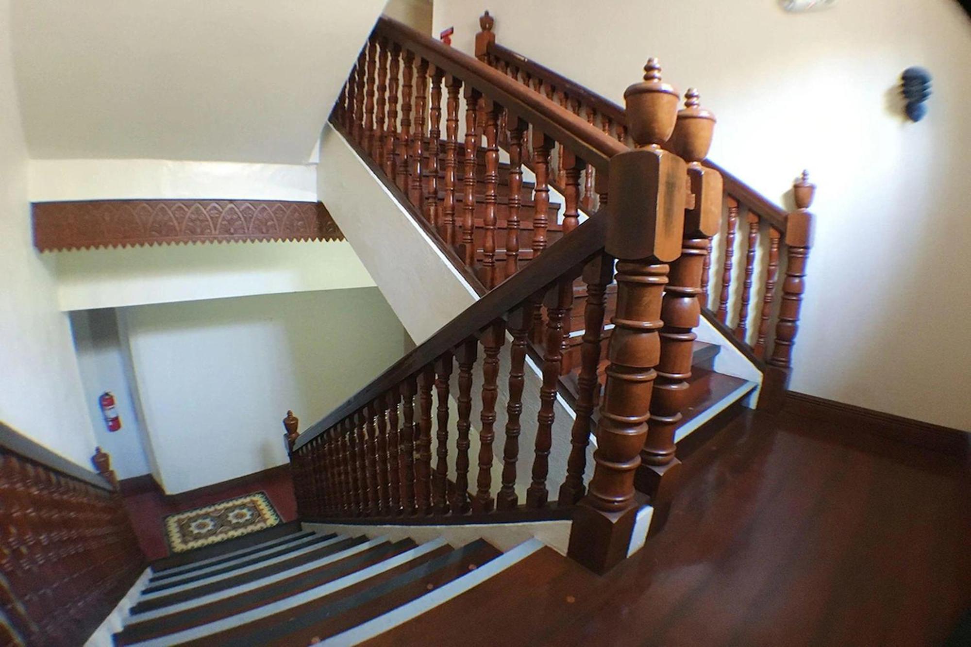Nscc Hotel Vigan Dış mekan fotoğraf