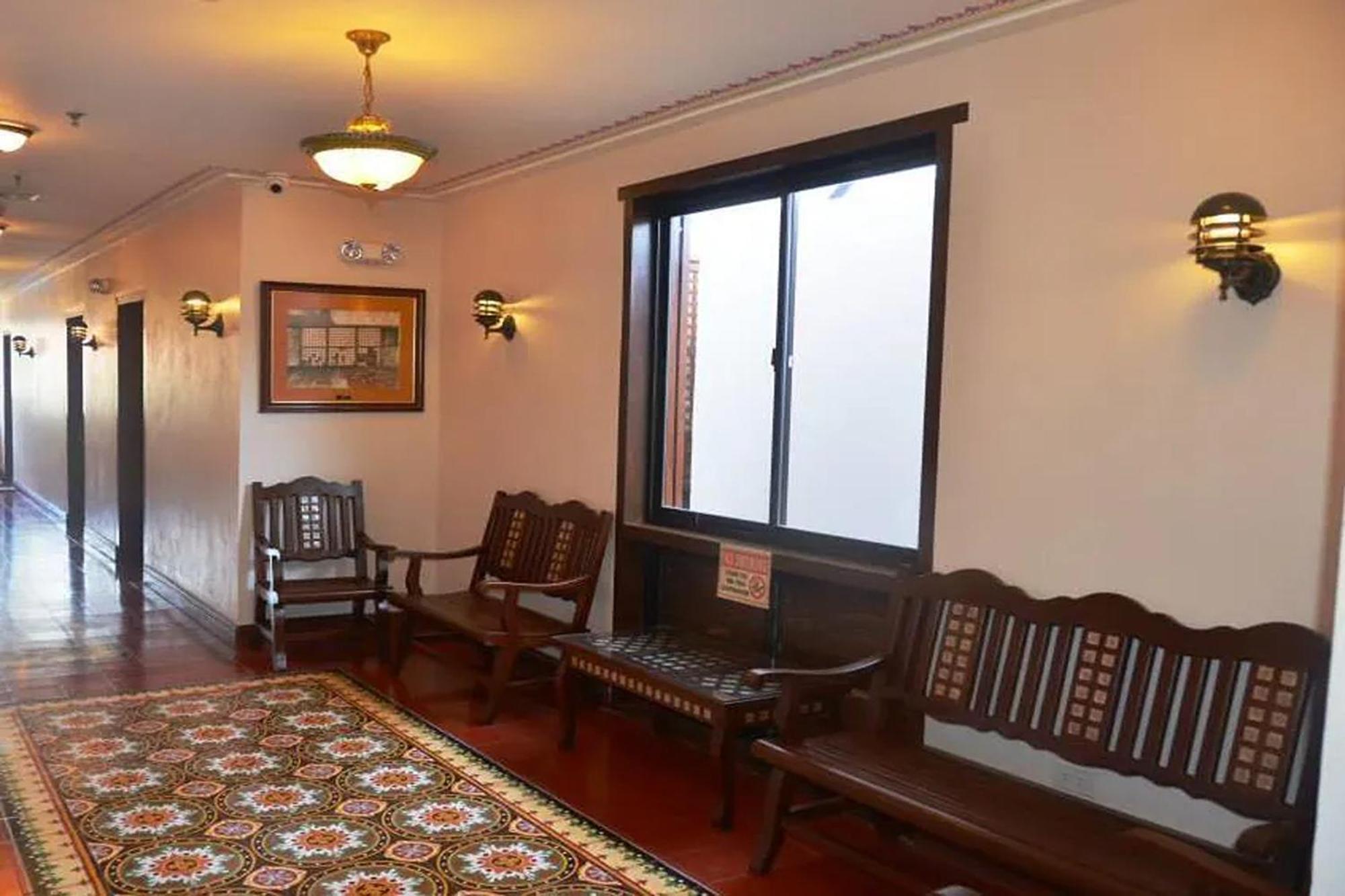 Nscc Hotel Vigan Dış mekan fotoğraf