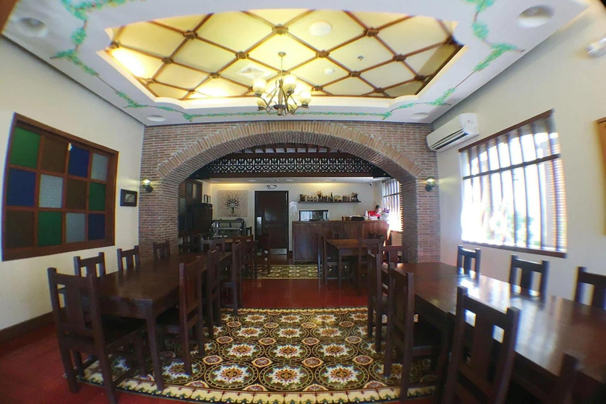 Nscc Hotel Vigan Dış mekan fotoğraf