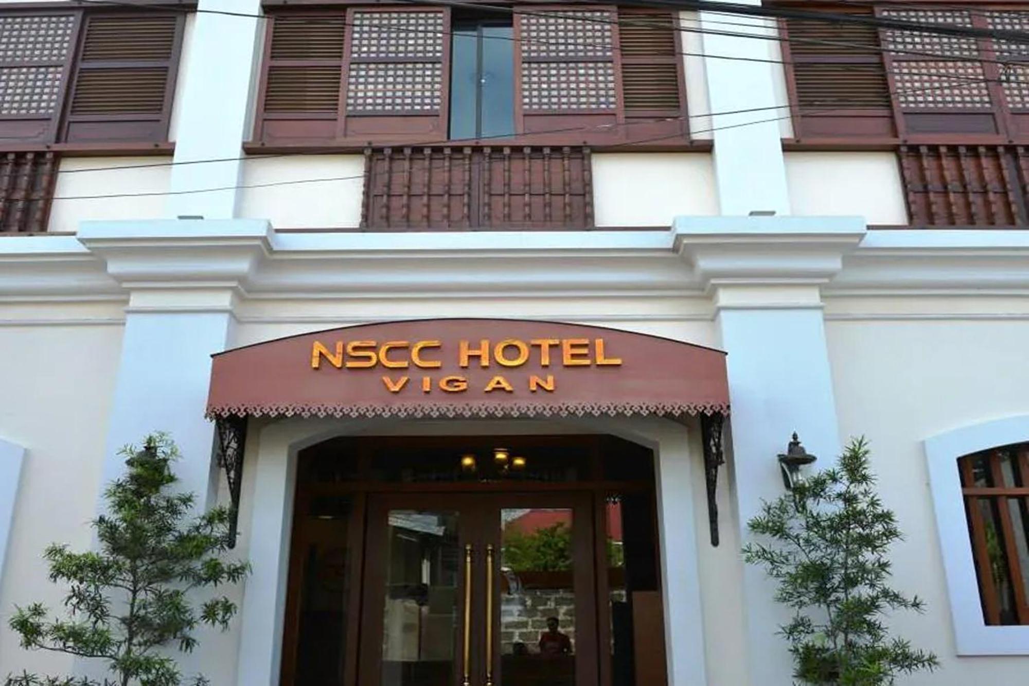 Nscc Hotel Vigan Dış mekan fotoğraf