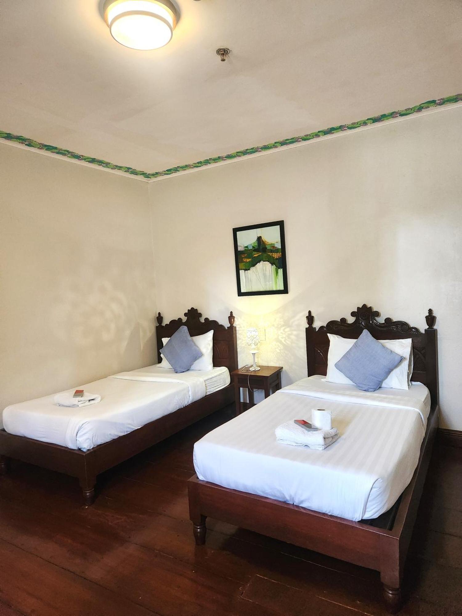 Nscc Hotel Vigan Dış mekan fotoğraf