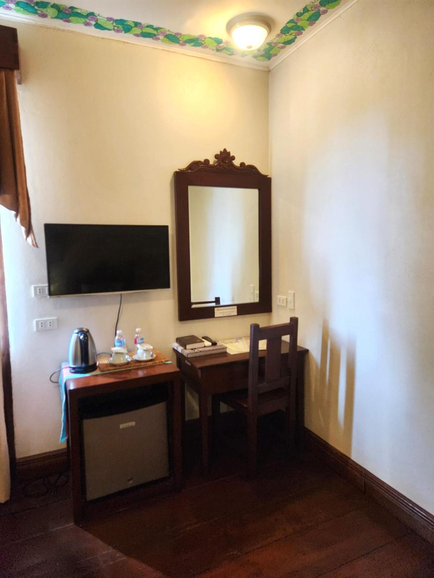 Nscc Hotel Vigan Dış mekan fotoğraf