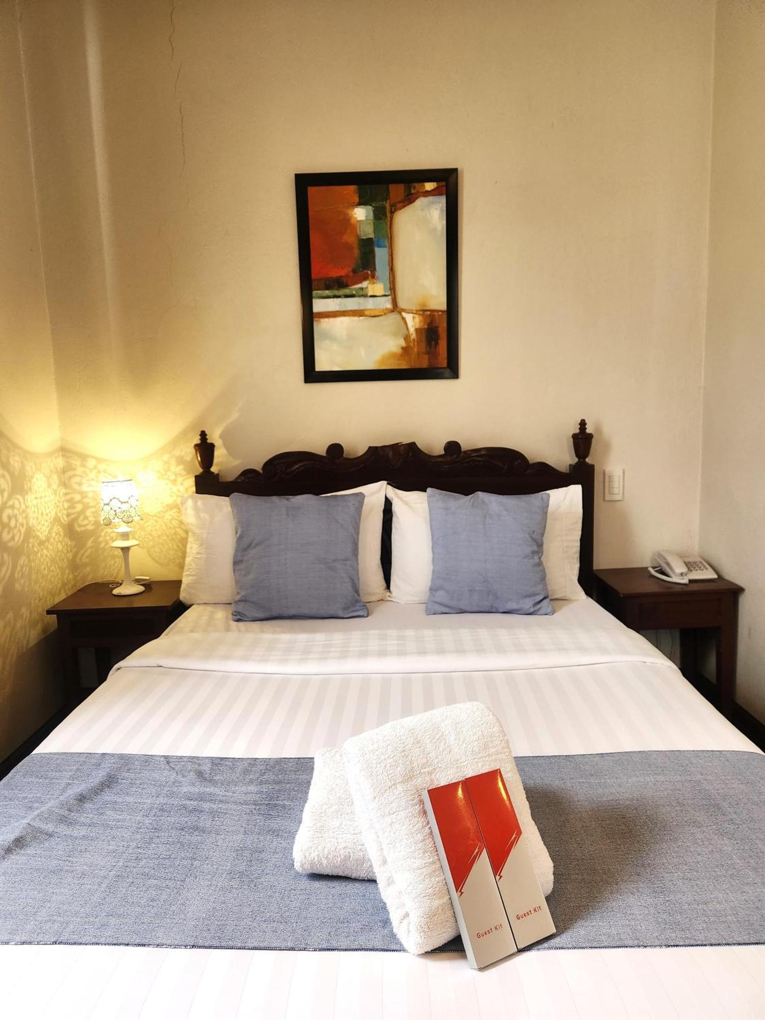 Nscc Hotel Vigan Dış mekan fotoğraf